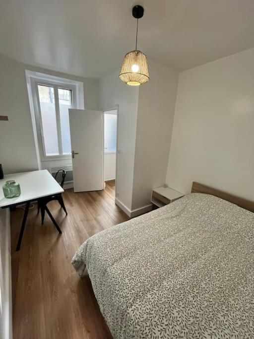 Bel Appartement Dans L'Hyper Centre De Нант Экстерьер фото