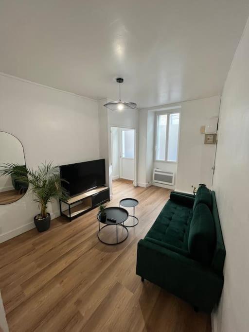 Bel Appartement Dans L'Hyper Centre De Нант Экстерьер фото